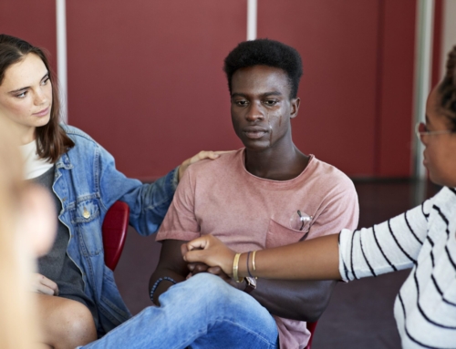 Know the Signs: Men’s Mental Health