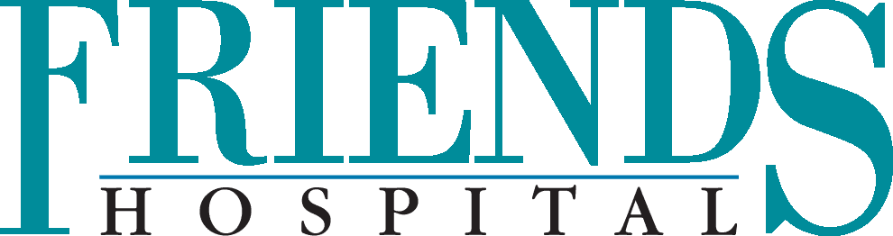 Friends Hospital Logo