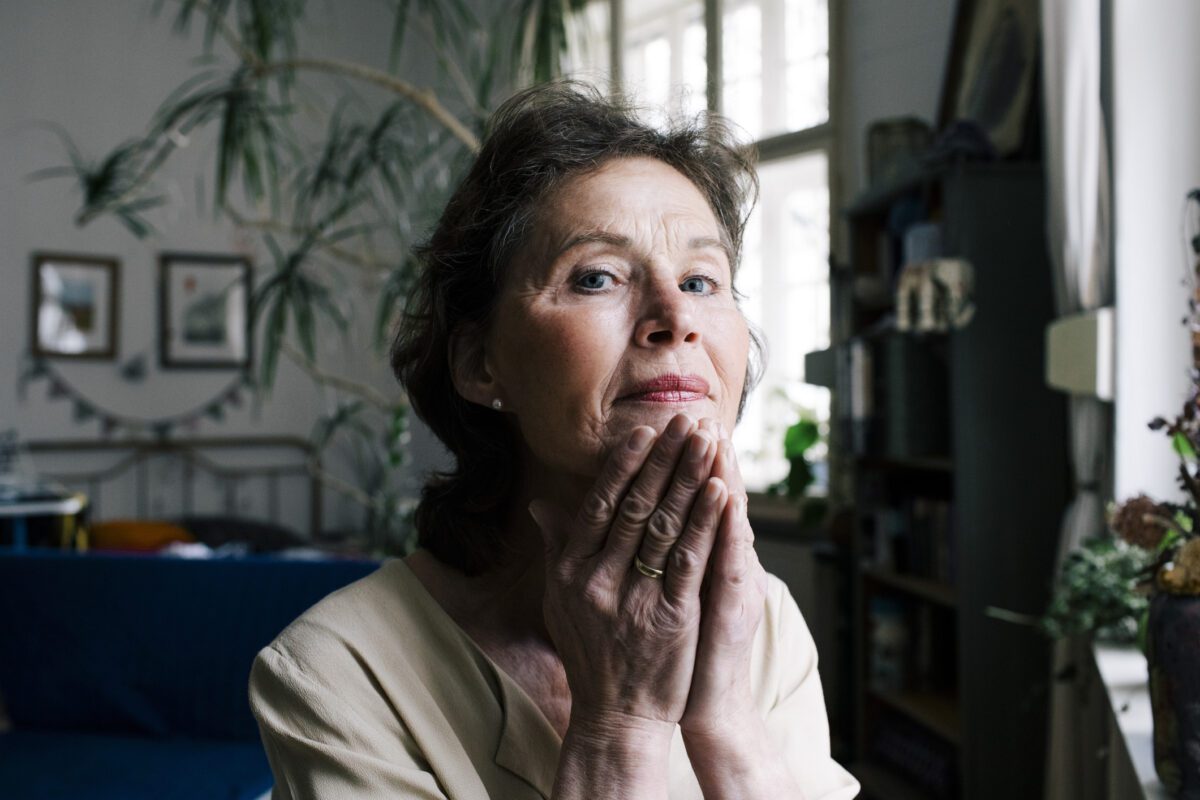 Older Adults and Depression: The Signs and Symptoms